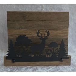 Servietten-Halter Hirsch...