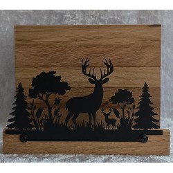 Servietten-Halter Hirsch...