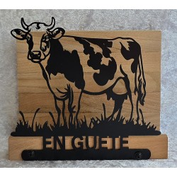 Servietten-Halter Kuh " EN...