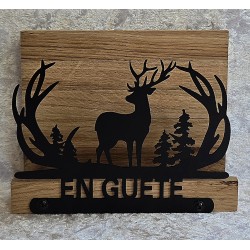 Servietten-Halter Hirsch "...