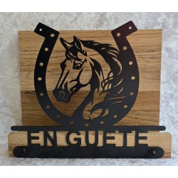 Servietten-Halter Pferd "...