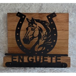 Servietten-Halter Pferd "...