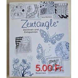 Zentangle Zeichnen und...
