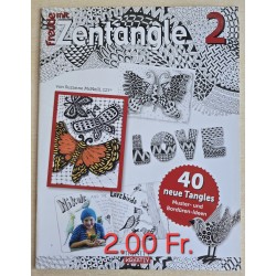 Zentangle 2