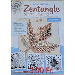 Zentangle Schritt für Schritt