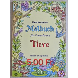 Das kreative Malbuch für...