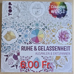 Ruhe und Gelassenheit...