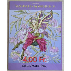 Malbuch Magisches Königreich