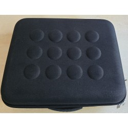 Laptop Tasche schwarz