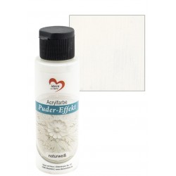 Acryl Farbe Puder-Effekt...