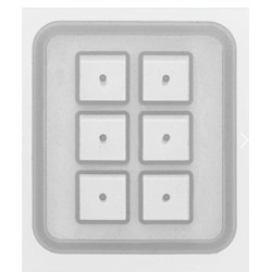 Glorex Silikon Gießform