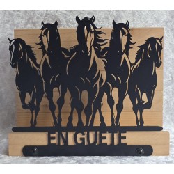 Servietten-Halter Fünf...