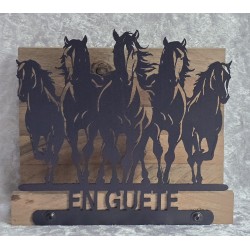 Servietten-Halter Fünf...