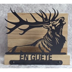 Servietten-Halter Rufender...