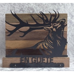 Servietten-Halter Rufender...