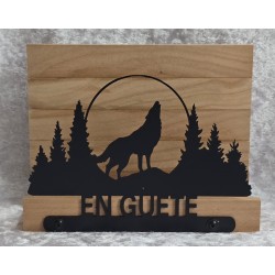 Servietten-Halter Heulender...