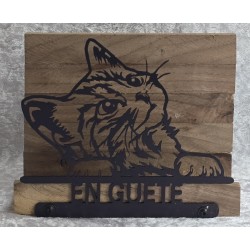 Servietten-Halter Katzen...