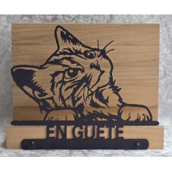 Servietten-Halter Katzen...