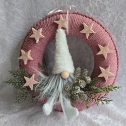 Tür/Wanddeko Wichtel...