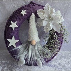 Tür/Wanddeko Wichtel...