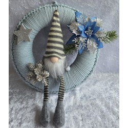 Tür/Wanddeko Wichtel...