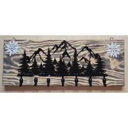 Schlüsselgarderobe...