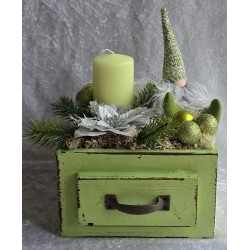 Weihnachts Kiste mit...