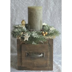 Weihnachts Kiste mit...