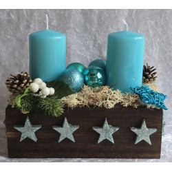 Weihnachts Kiste mit...