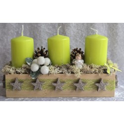 Weihnachts Kiste mit...