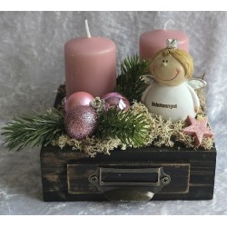 Weihnachts Kiste mit...