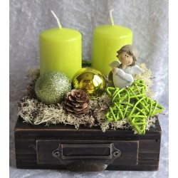 Weihnachts Kiste mit...