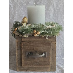 Weihnachts Kiste mit...