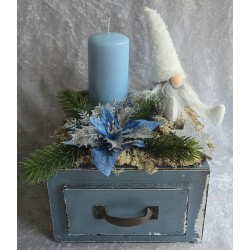 Weihnachts Kiste mit...