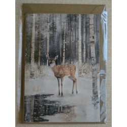 Karte Reh/Winterwald