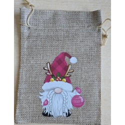 Geschenk Jute Beutel...