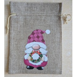 Geschenk Jute Beutel...