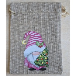 Geschenk Jute Beutel...