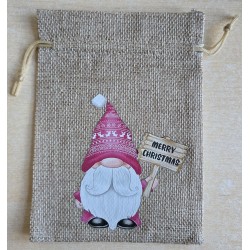 Geschenk Jute Beutel...