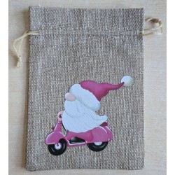 Geschenk Jute Beutel...