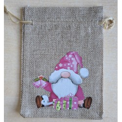 Geschenk Jute Beutel...