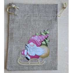 Geschenk Jute Beutel...