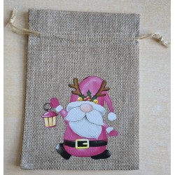 Geschenk Jute Beutel...