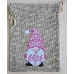 Geschenk Jute Beutel...