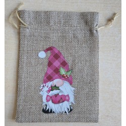 Geschenk Jute Beutel...