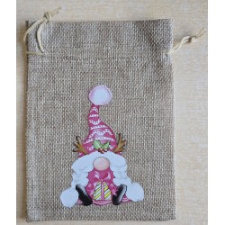 Geschenk Jute Beutel...