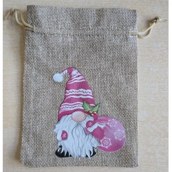 Geschenk Jute Beutel...