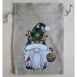 Geschenk Jute Beutel...