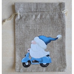 Geschenk Jute Beutel...