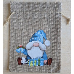 Geschenk Jute Beutel...